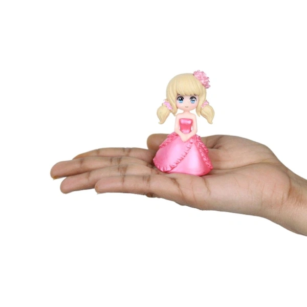Miniature Cute Dolls  - 1 Pc( Random)