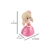 Miniature Cute Dolls  - Both(2 Pc)