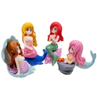 Miniature Cute Mermaids - 1 Pc