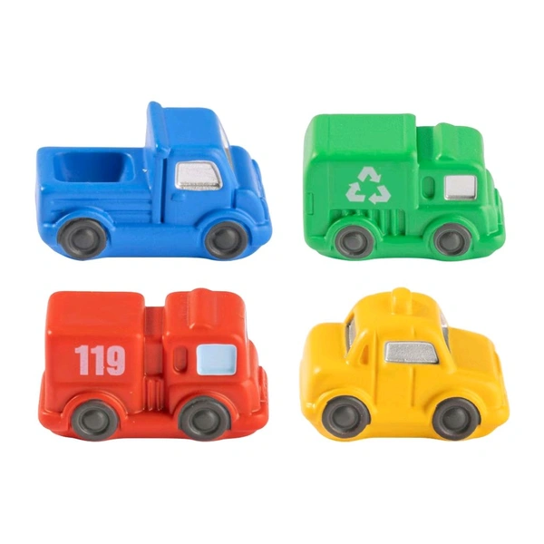 Miniature Transport Vehicles  - 2 Pcs ( Random)
