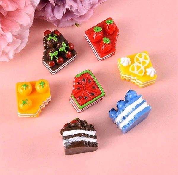 Miniature Pastry-5 Pcs