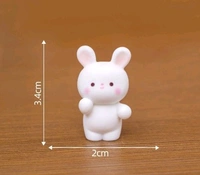Miniature Teddy-4 Pcs 