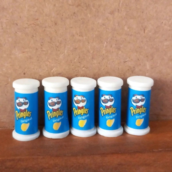 Miniature Pringles-5 Pcs - 10 Pcs