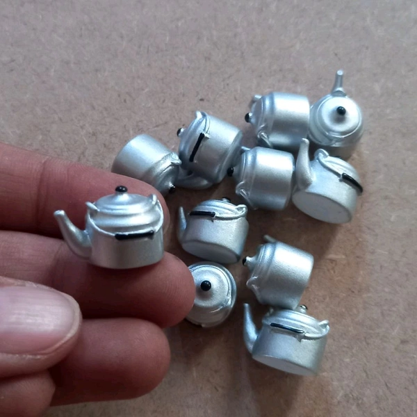 Miniature Kettle-5 Pcs