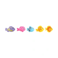 Miniature Fish-5 Pcs