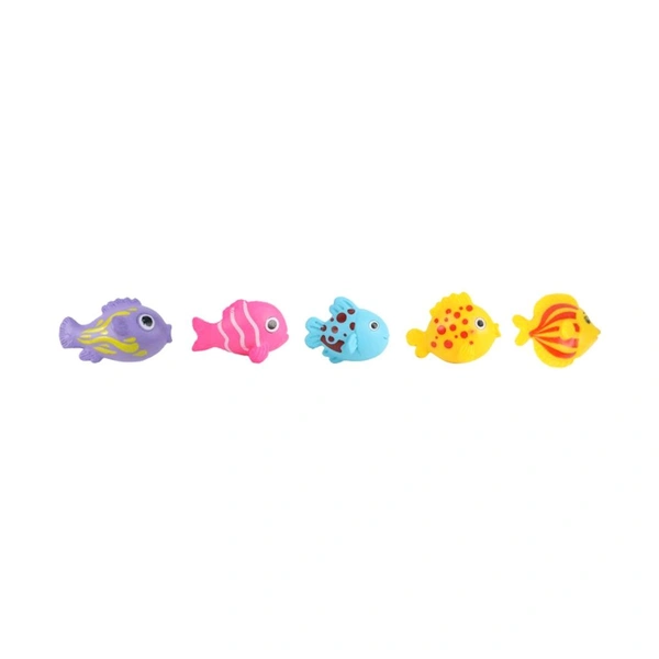 Miniature Fish-5 Pcs