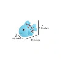 Miniature Fish-5 Pcs