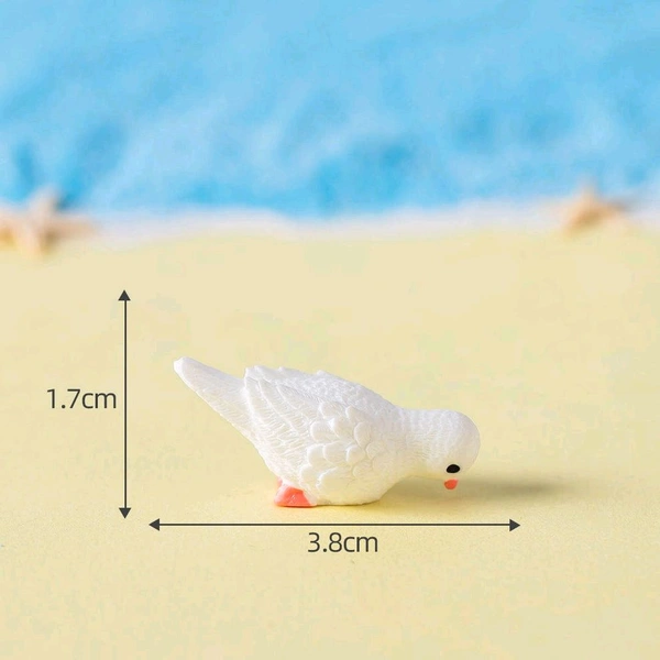 Miniature Pigeon -2 Pc