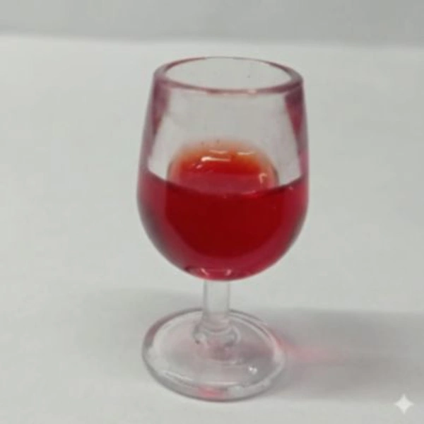 Miniature Wine Glass-4 Pc