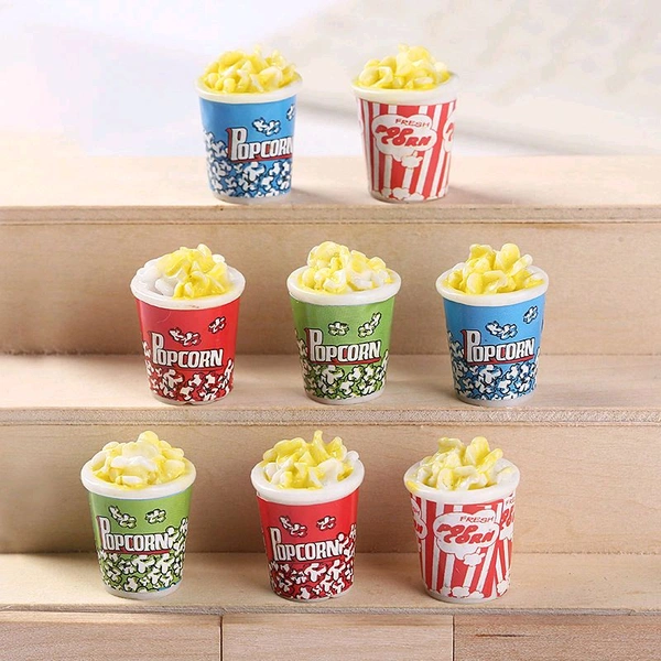Miniature Popcorn Tub - 5pc