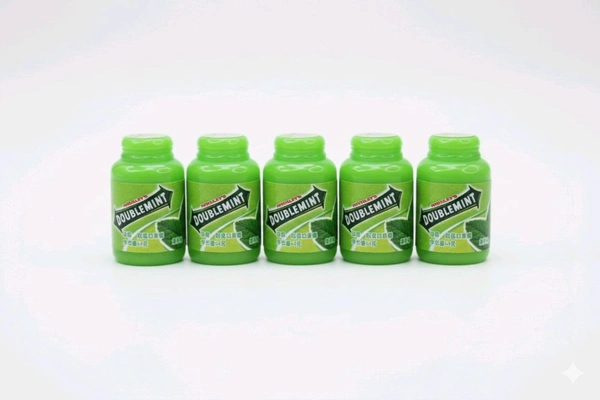 Miniature Double Mint-5 Pcs