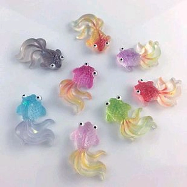 Miniature Fishes-5 Pc