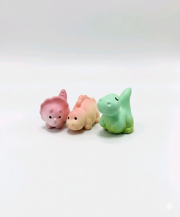 Miniature Dinosaur Set