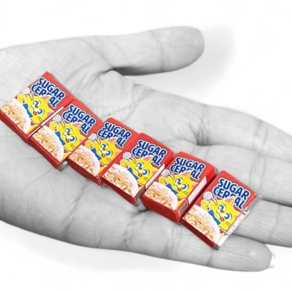 Miniature Food Packets