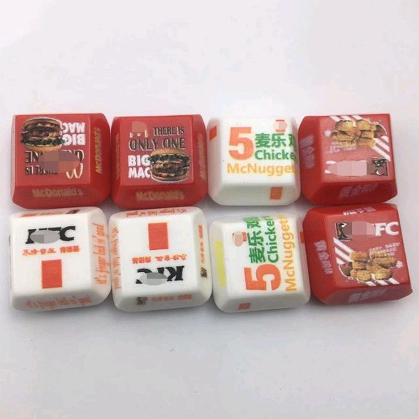 Miniature Food Tubs