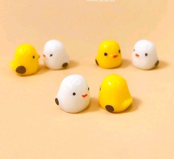 Miniature Little Birds