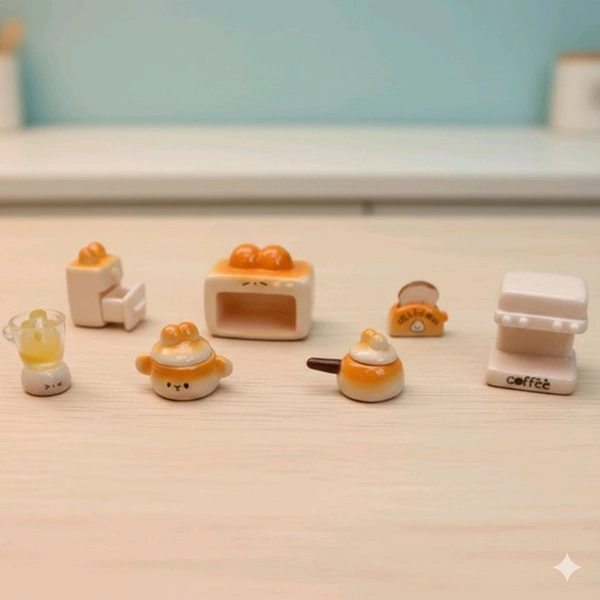 Miniature Kitchen Set