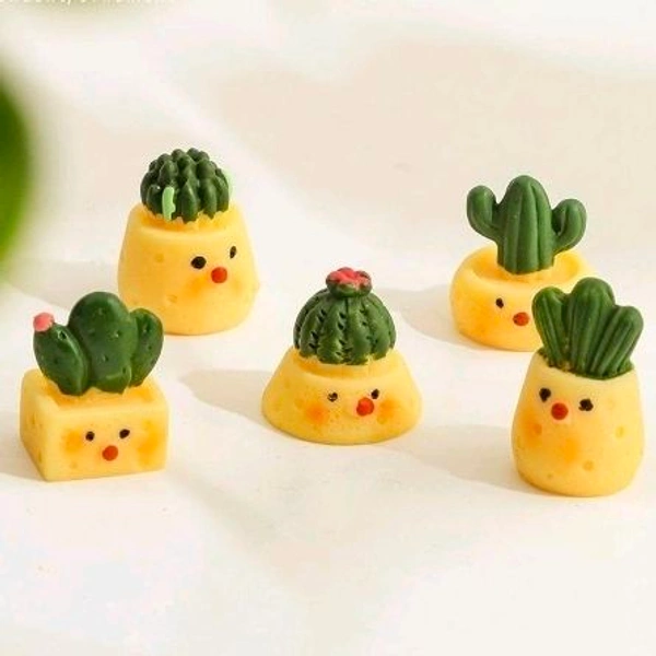 Miniature Cute pintestry plants Set