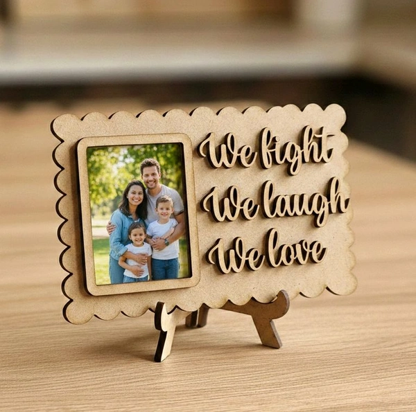 Couples/ Siblings Fridge Magnet -5 Pcs