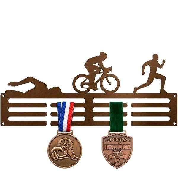 Athletic Theme Kids Medal Hanger