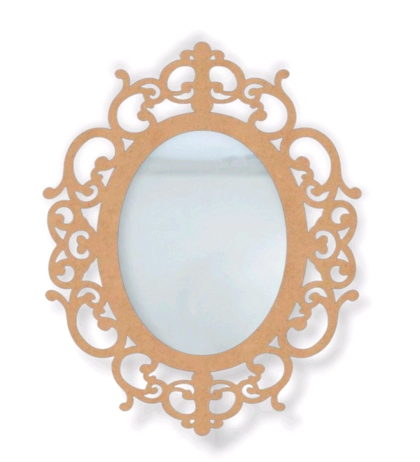 Designer mdf mirror-1