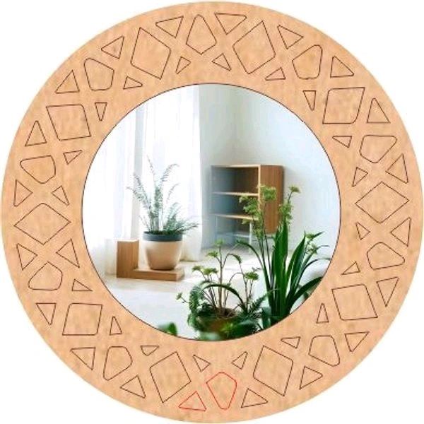 Pre marked mdf mirror-11