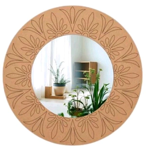 Pre marked mdf mirror-6