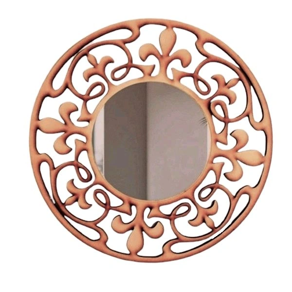 Designer mdf mirror-13