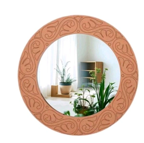 Pre marked mdf mirror-5