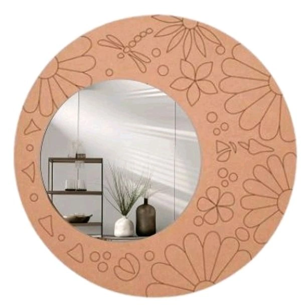 Pre marked mdf mirror-7