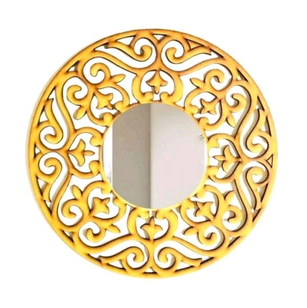 Designer mdf mirror-14