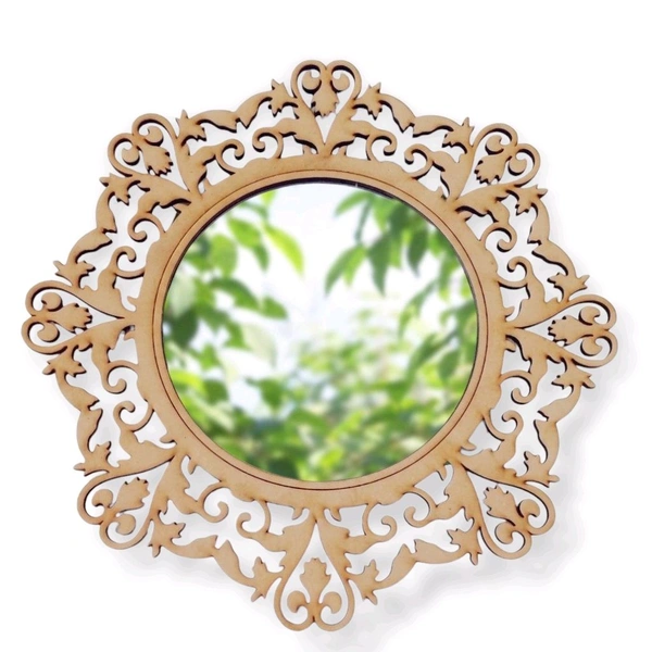 Designer mdf mirror-10