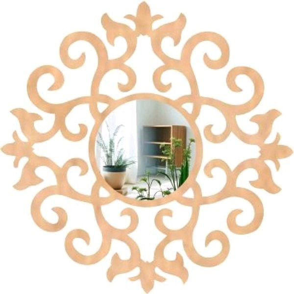 Designer mdf mirror-11