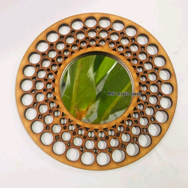 Designer mdf mirror-9