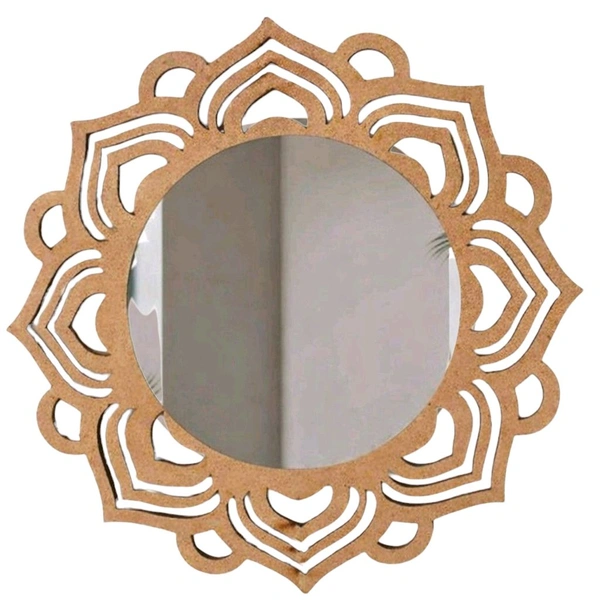 Designer mdf mirror-7