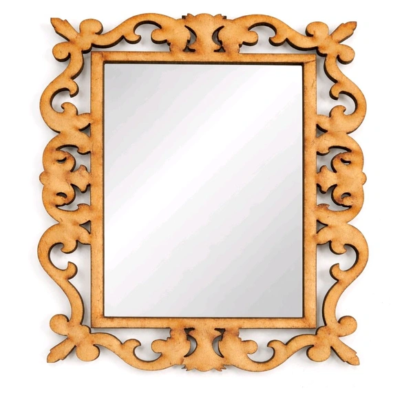 Designer mdf mirror-3