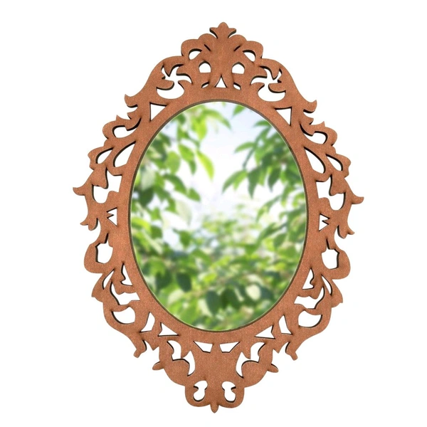 Designer mdf mirror-4