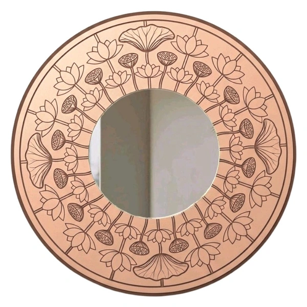 Pre Marked Mdf Mirror-13