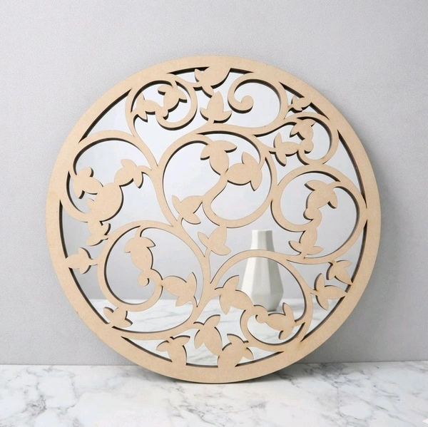 Vintage Rajwadi Mirrors