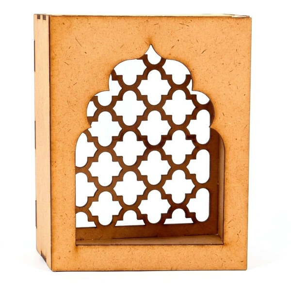 Box, Jali Rajwadi Mdf jharokha-5