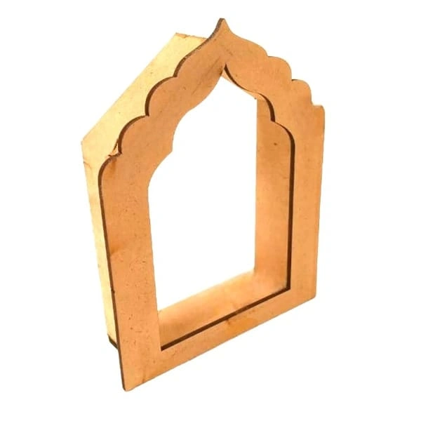 Box, Jali Rajwadi Mdf jharokha-6