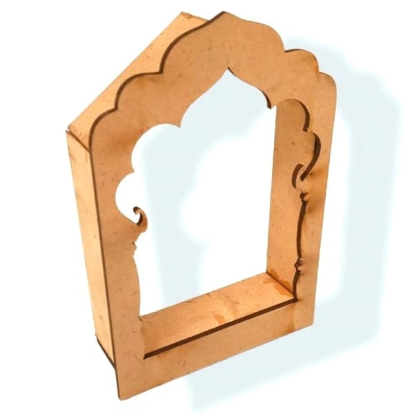 Box, Jali Rajwadi Mdf jharokha-7