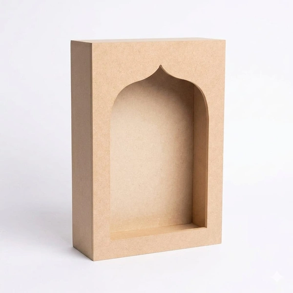 Box- Rajwadi Mdf jharokha-1