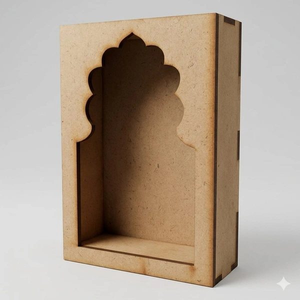 Box- Rajwadi Mdf jharokha-2