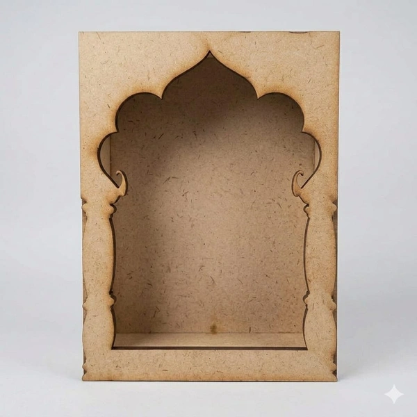 Box- Rajwadi Mdf jharokha-4