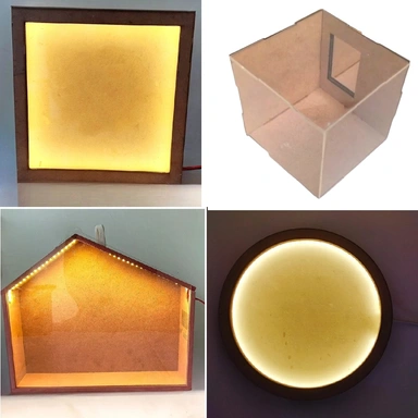 Boxes / Shadow Boxes