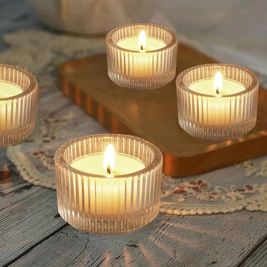 Tealights/ Diya Stands