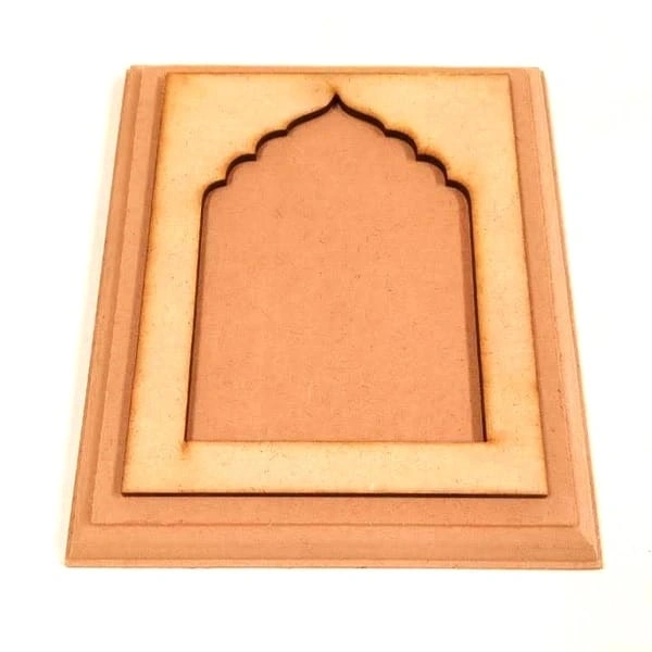 Grooved Rajwadi jharokha-5