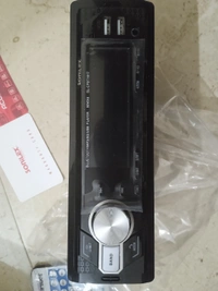 Sonilex Brand Car Stereo Single Din Usb+blue Tooth+ Fm+ Memory Card With One Year Warranty