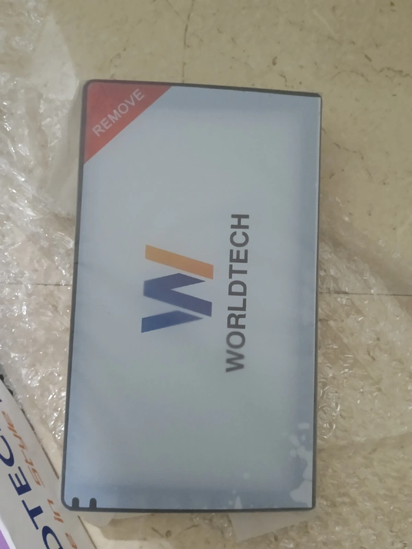 9" Android Stereo World Tech Brand 2gb/32gb Rom MTK Processor 2022 Series One Year Warranty